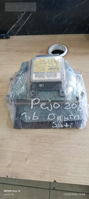 PEUGEOT 206 BEYİN SET