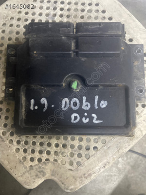 Doblo 1.9 motor beyni