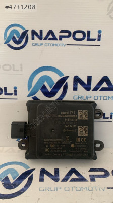 84836171 OPEL ASTRA INSIGNIA RADAR MESAFE SENSÖRÜ