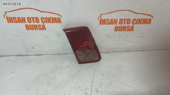 Honda civic Vtec sol iç stop