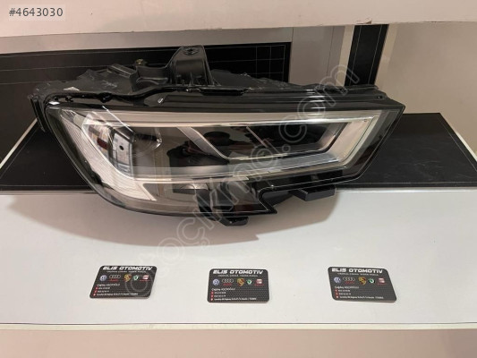 AUDI A3 SAĞ FAR MATRIX