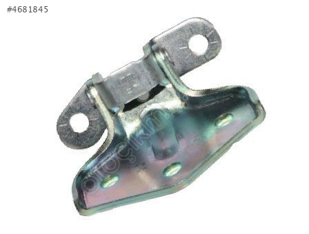 KAPI MENTEŞESİ ÖN ÜST SOL ORJİNAL MOBİS H100 KMY 05-18/793104F000