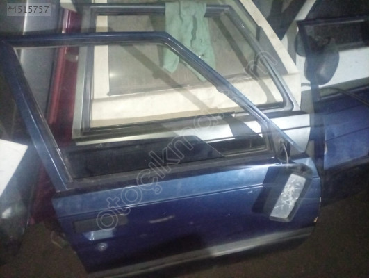 RENAULT FLASH SOL ÖN KAPI ORİJİNAL