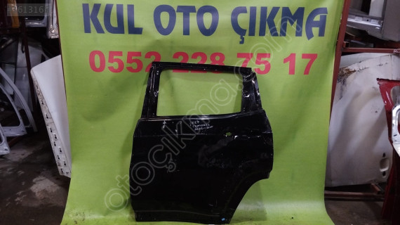 Jeep Compass 22-25m sol arka kapı