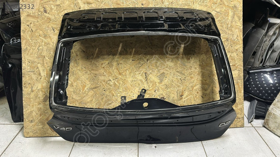 VOLVO V40 BAGAJ KAPAĞI