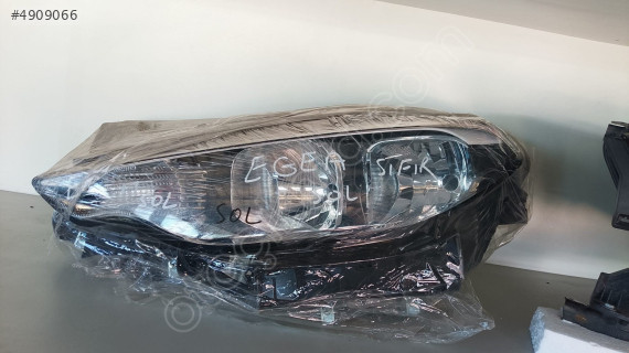 FİAT EGEA SOL FAR SIFIR