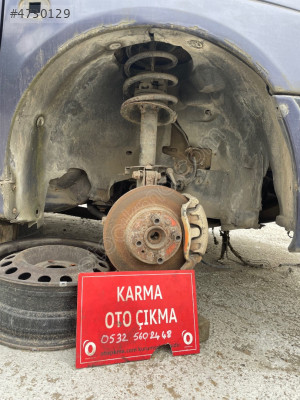 RENAULT SCENİC ÖN AMORTİSÖR