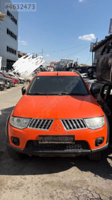 MİTSUBİSHİ L200 CR ÖN SET