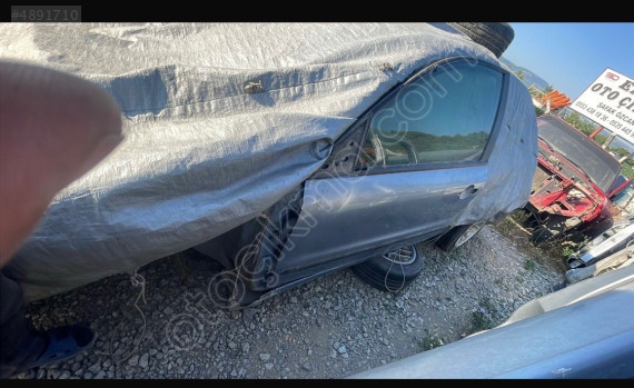Fiat bravo sol ön kapı tek kapı