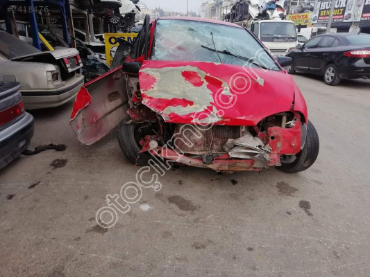 MAZDA 121 EBS MODÜLATÖRÜ