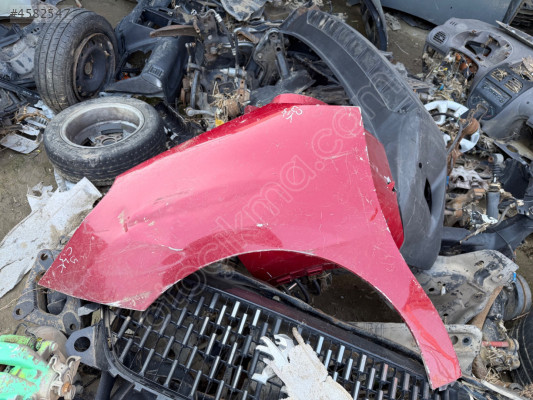 Citroen c3 sol ön Çamurluk