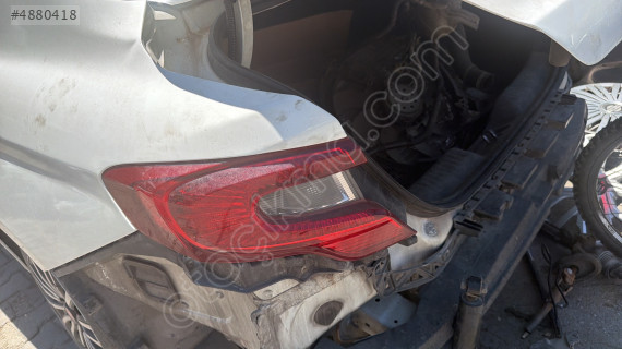 Fiat Egea sol arka stop