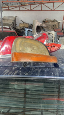 RENAULT KANGO 1 SAĞ ÖN FAR