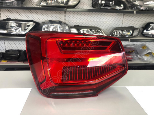 AUDİ Q2 LEDLİ STOP