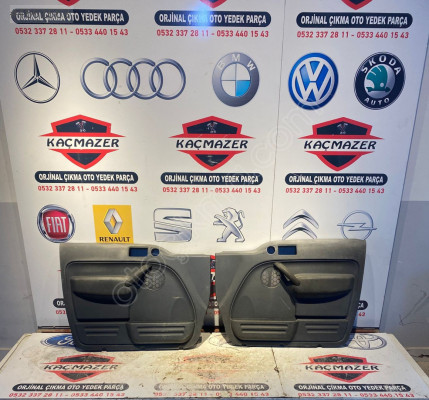 FORD CONNECT SİYAH SAG-SOL ÖN KAPI DÖŞEMESİ