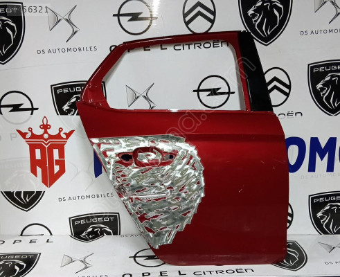 OPEL CORSA F SAĞ ARKA KAPI
