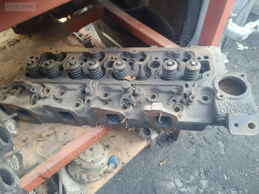 Ford transit silindir kapağı