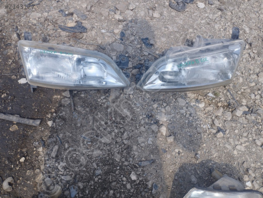 Opel Vectra Sol Ön Far