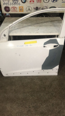 2012-2015 HYUNDAİ İ10 SOL ÖN KAPI