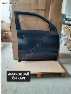 2H0831056 AMAROK SOL ÖN KAPI
