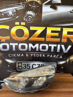 RENAULT CLİO 4 SOL FAR