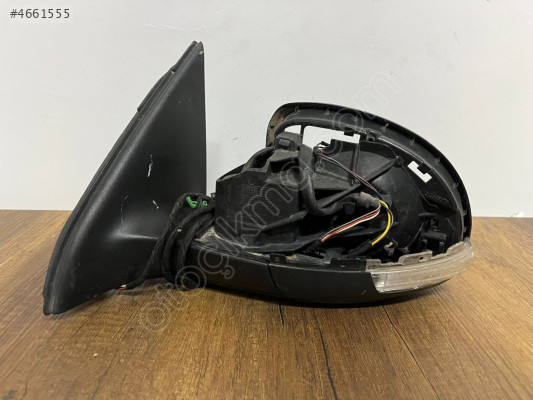 VOLKSWAGEN TİGUAN SOL AYNA ORJİNAL 5N1857501AE
