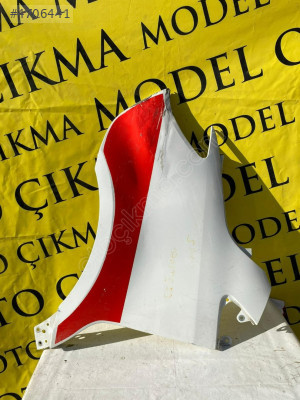 MERCEDES SPRİNTER SOL ÖN ÇAMURLUK