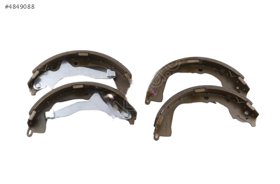 FREN BALATASI ARKA AMAROK 10-15   2H0698525