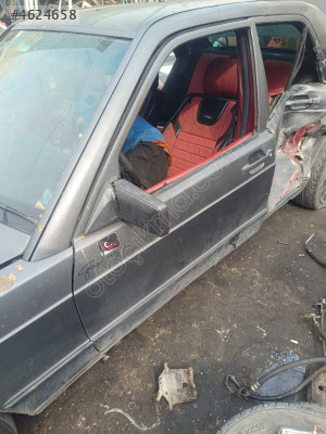 Mercedes E190 sol ön kapı