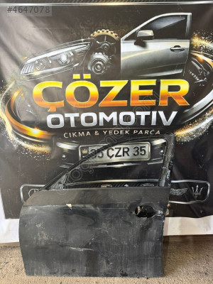 BMW 5 SERİSİ F10 SOL ÖN KAPI