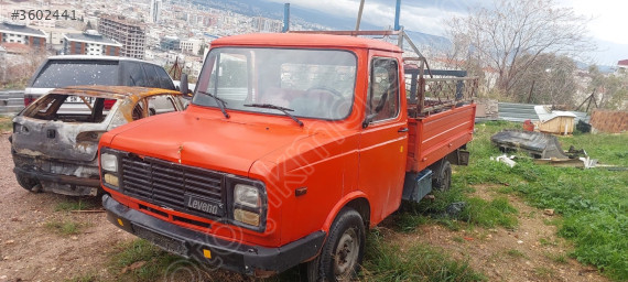 BMC sol ön kapı
