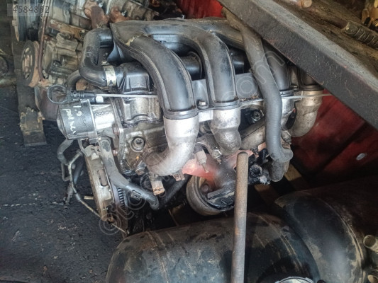 Peugeot partner 1.9 motor