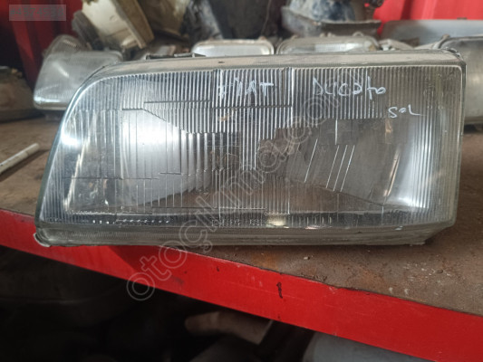 Fiat Ducato sol ön far