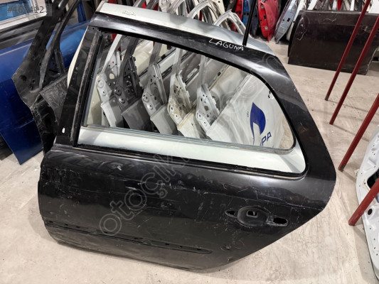 RENAULT LAGUNA 2 ÇIKMA ORİJİNAL SOL ARKA KAPI BD2