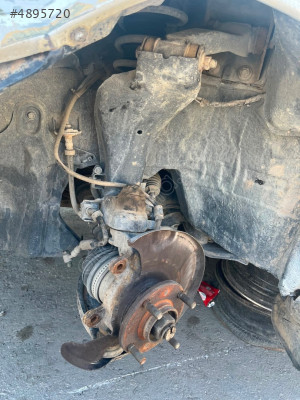 NISSAN PRIMERA DİSK KALİPER