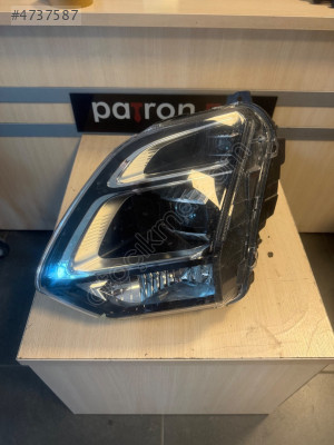 Chery Omada 5 Full Led Sol Far Orjinal