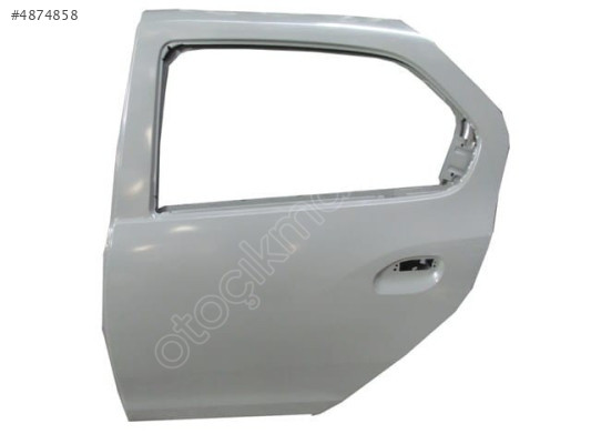 RENAULT SYMBOL 2013-2021 ARKA SOL KAPI