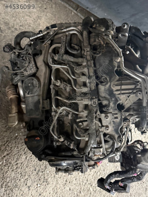 Audi A4 2.0 dizel motor