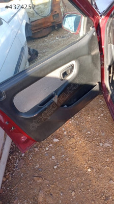 Hyundai Excel takım kapı dosemesi