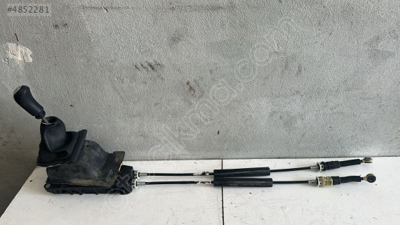 CLİO 4-SYMBOL 2013 VİTES HALAT VE MEKANİZMASI OEM349016019R