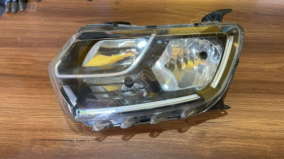 RENAULT DUSTER SOL FAR