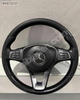 W205 direksiyon çok temiz