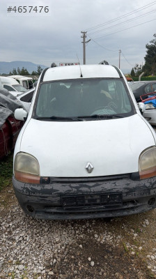 Renault kangoo ön tampon