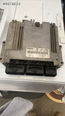 RENAULT SYMBOL MOTOR BEYNİ