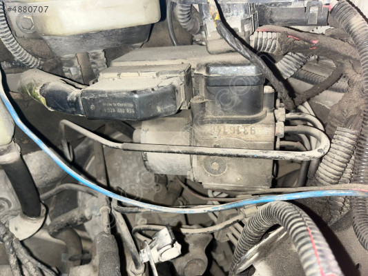 Brava 1.6 16w abs beyni
