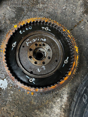 2020 fiorino 1.3 euro 6 volant