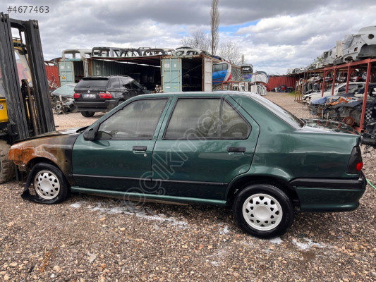 RENAULT 19 SOL ÖN KAPI MONTECAR