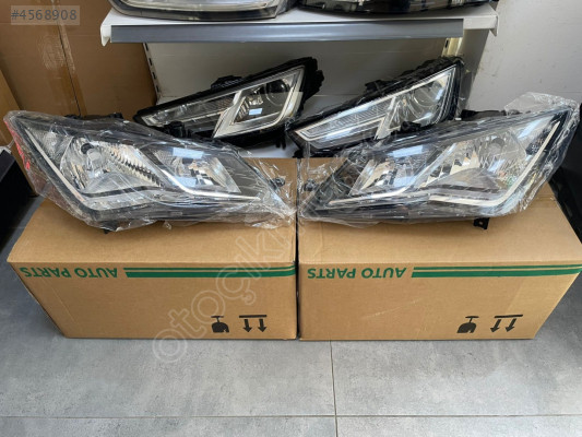 2013-2016 SEAT LEON SAĞ SOL FAR