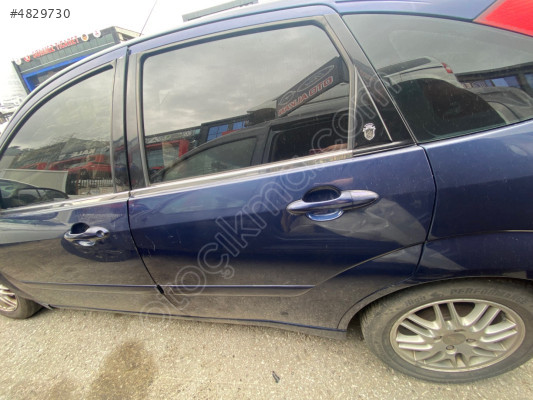 FORD FOCUS 1 SOL ARKA KAPI ORİJİNAL HATASIZ