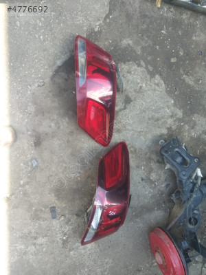 PEUGEOT 301 SAĞ SOL STOP